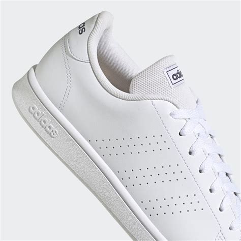 adidas Originals Base Advantage White 